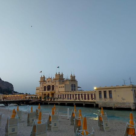 La Casetta Del Viale 13 Palermo Exteriér fotografie
