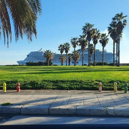 La Casetta Del Viale 13 Palermo Exteriér fotografie