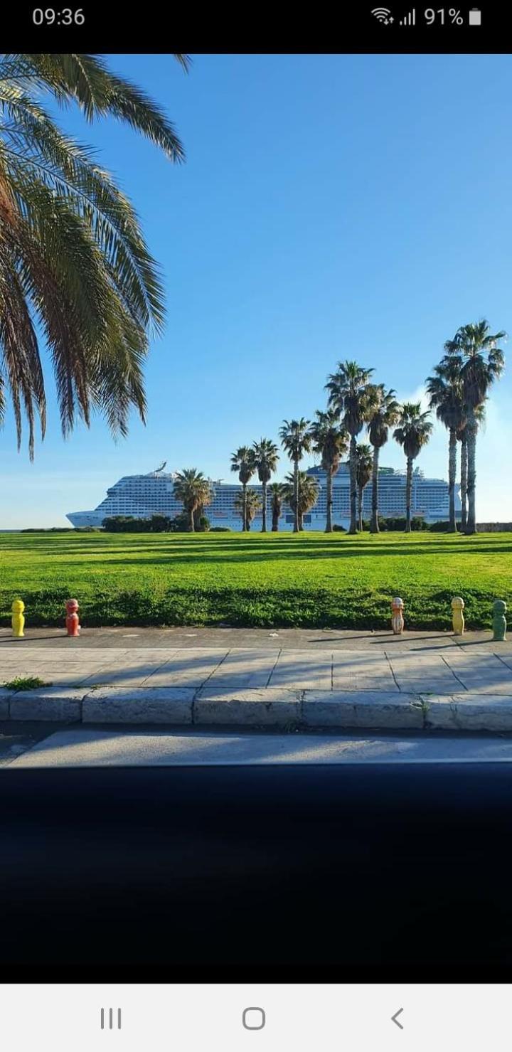 La Casetta Del Viale 13 Palermo Exteriér fotografie