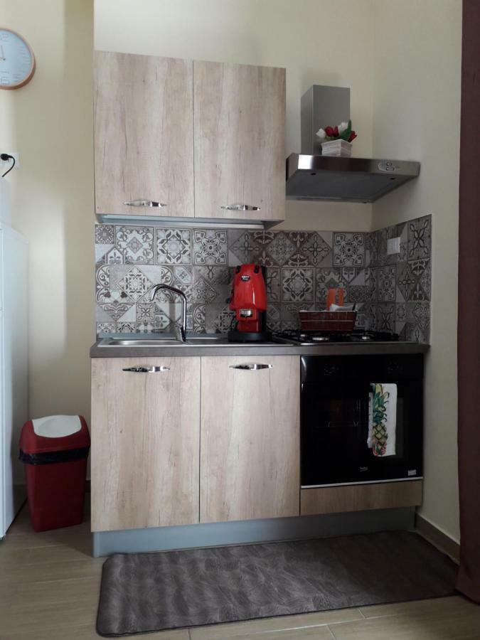La Casetta Del Viale 13 Palermo Exteriér fotografie